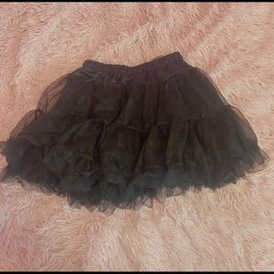 Black Petticoat